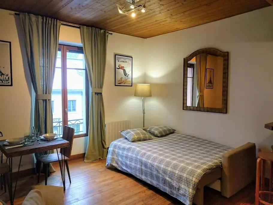 Apartment Hyper Center Charming Apt With View On Mb Chamonix France